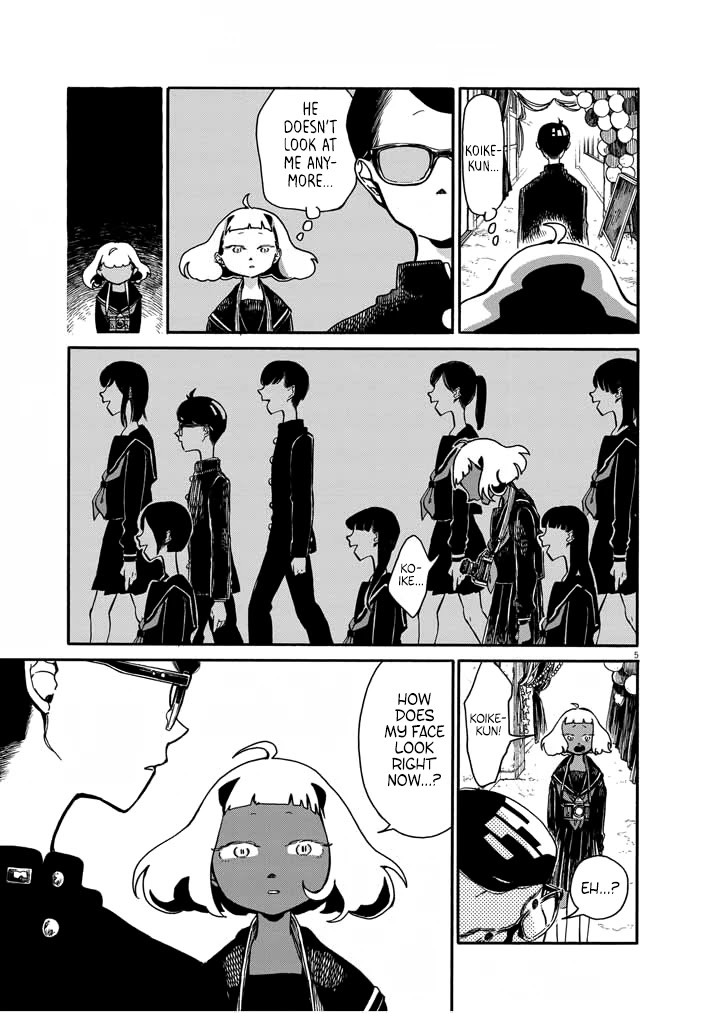 Picture of Tears Chapter 6 page 5 - Chapter 6 [END]
