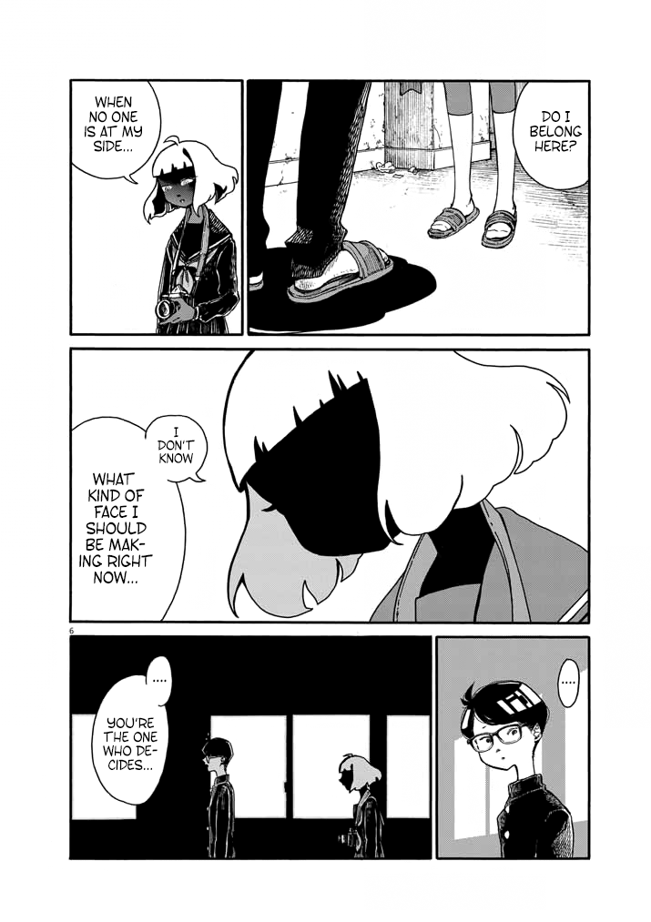 Picture of Tears Chapter 6 page 6 - Chapter 6 [END]
