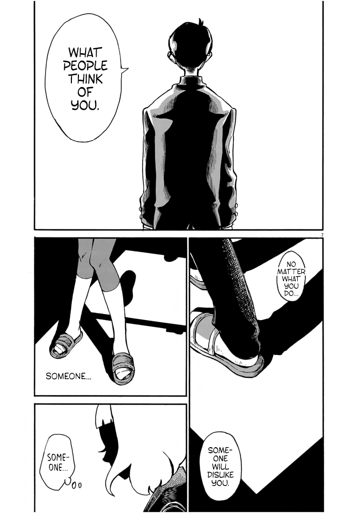 Picture of Tears Chapter 6 page 7 - Chapter 6 [END]