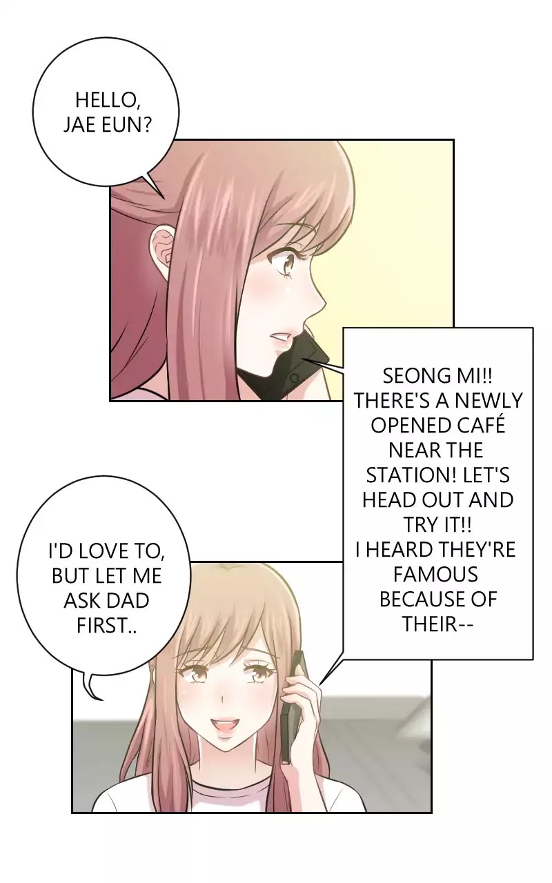 Piece of Cake! (Namiko07) Chapter 1 page 19 - Chapter 1: Episode 1