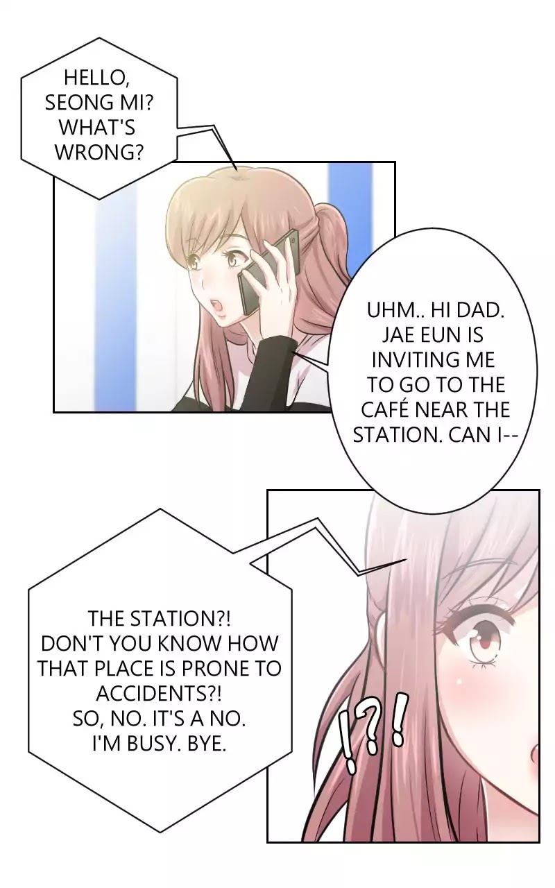 Piece of Cake! (Namiko07) Chapter 1 page 21 - Chapter 1: Episode 1