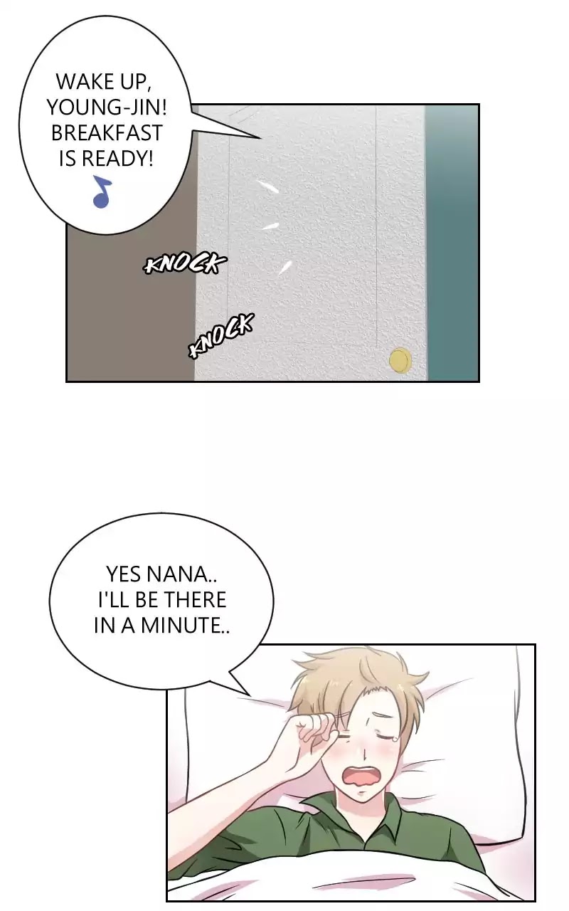 Piece of Cake! (Namiko07) Chapter 10 page 1 - Chapter 10: Episode 10