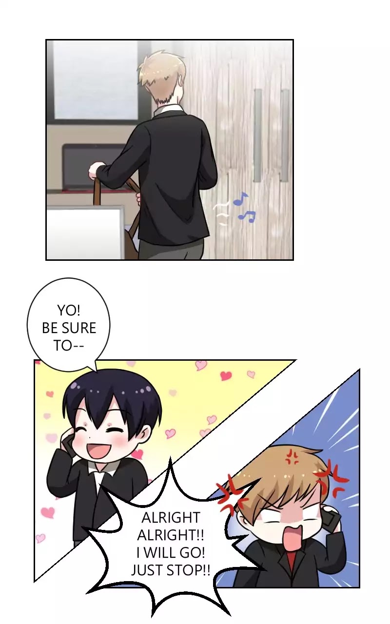 Piece of Cake! (Namiko07) Chapter 10 page 17 - Chapter 10: Episode 10