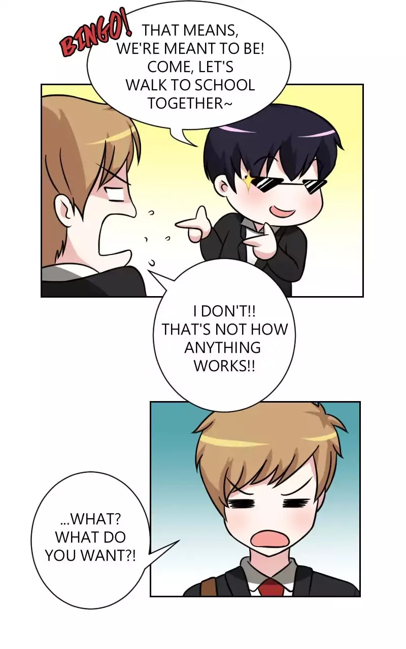 Piece of Cake! (Namiko07) Chapter 10 page 5 - Chapter 10: Episode 10