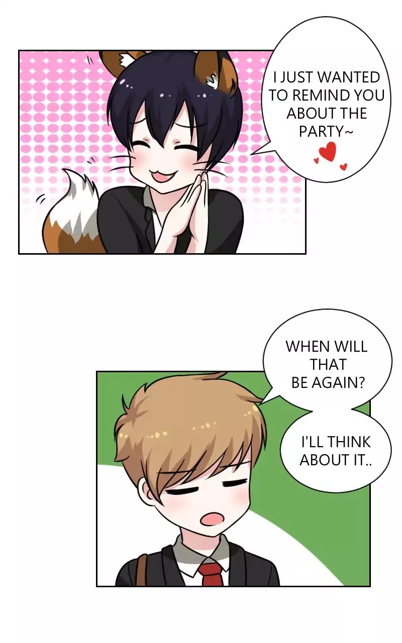 Piece of Cake! (Namiko07) Chapter 10 page 6 - Chapter 10: Episode 10