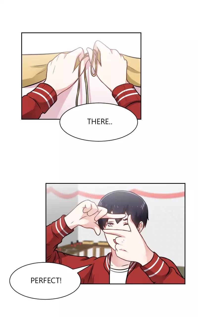 Piece of Cake! (Namiko07) Chapter 11 page 1 - Chapter 11: Episode 11