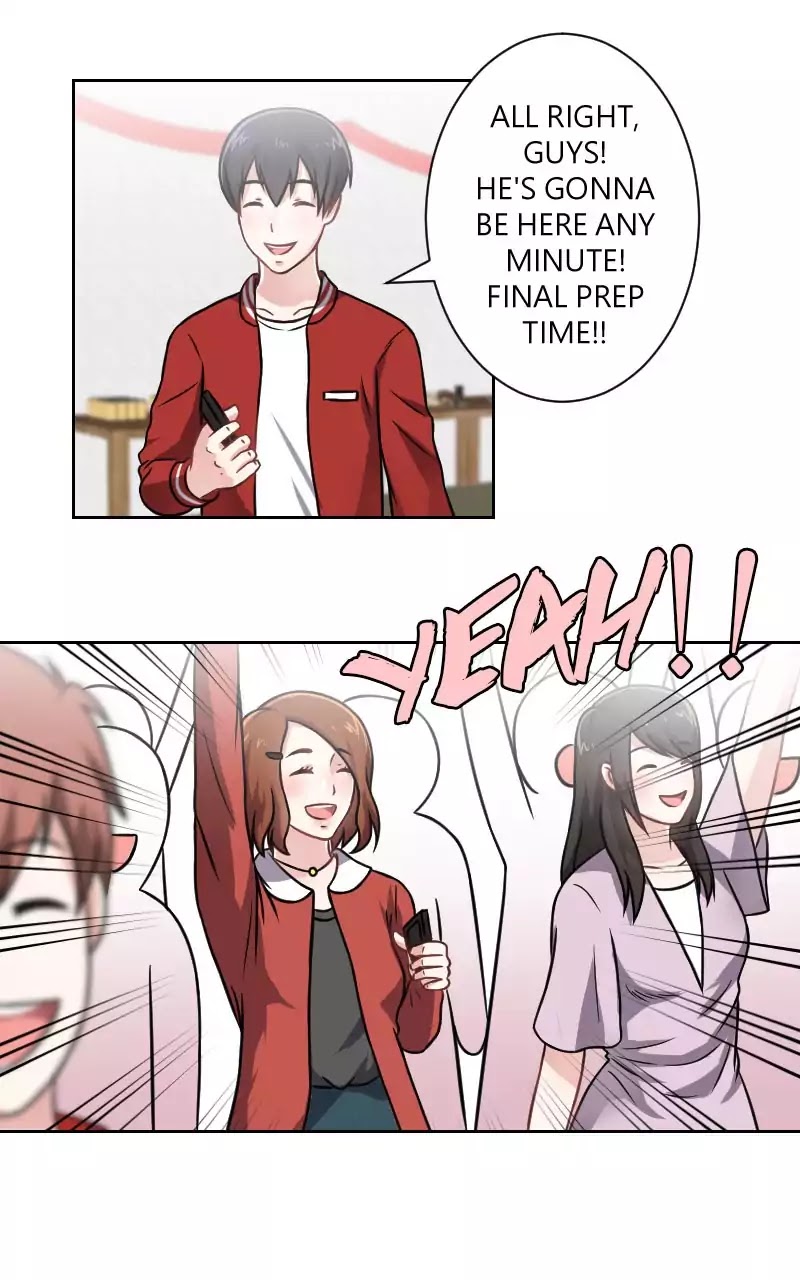 Piece of Cake! (Namiko07) Chapter 11 page 10 - Chapter 11: Episode 11