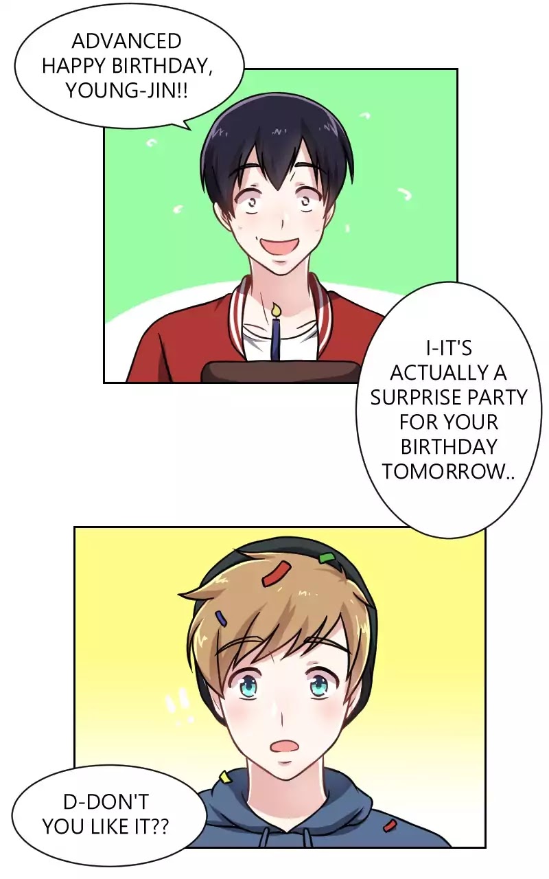 Piece of Cake! (Namiko07) Chapter 11 page 18 - Chapter 11: Episode 11