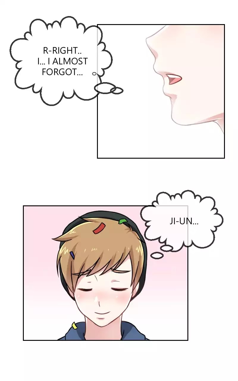 Piece of Cake! (Namiko07) Chapter 11 page 19 - Chapter 11: Episode 11