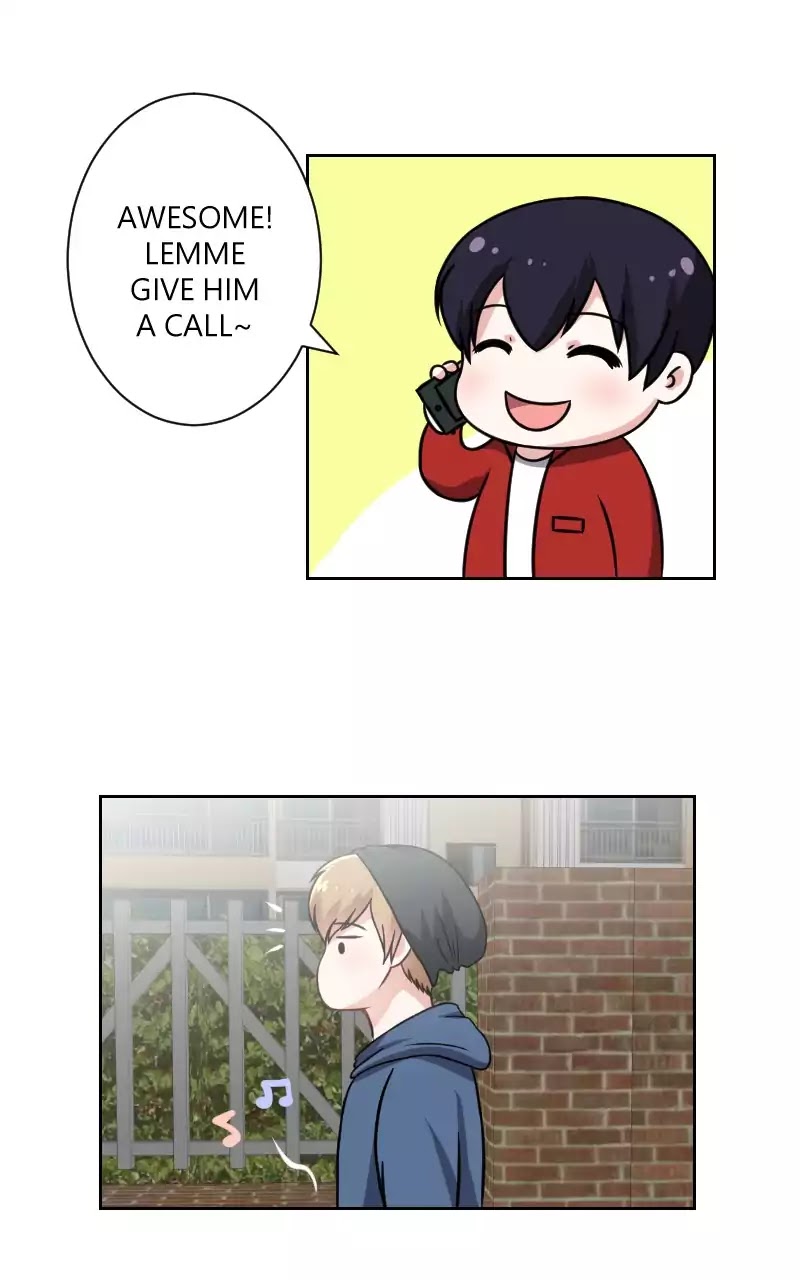 Piece of Cake! (Namiko07) Chapter 11 page 7 - Chapter 11: Episode 11