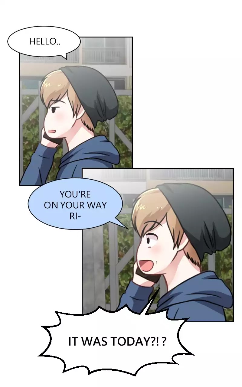 Piece of Cake! (Namiko07) Chapter 11 page 8 - Chapter 11: Episode 11