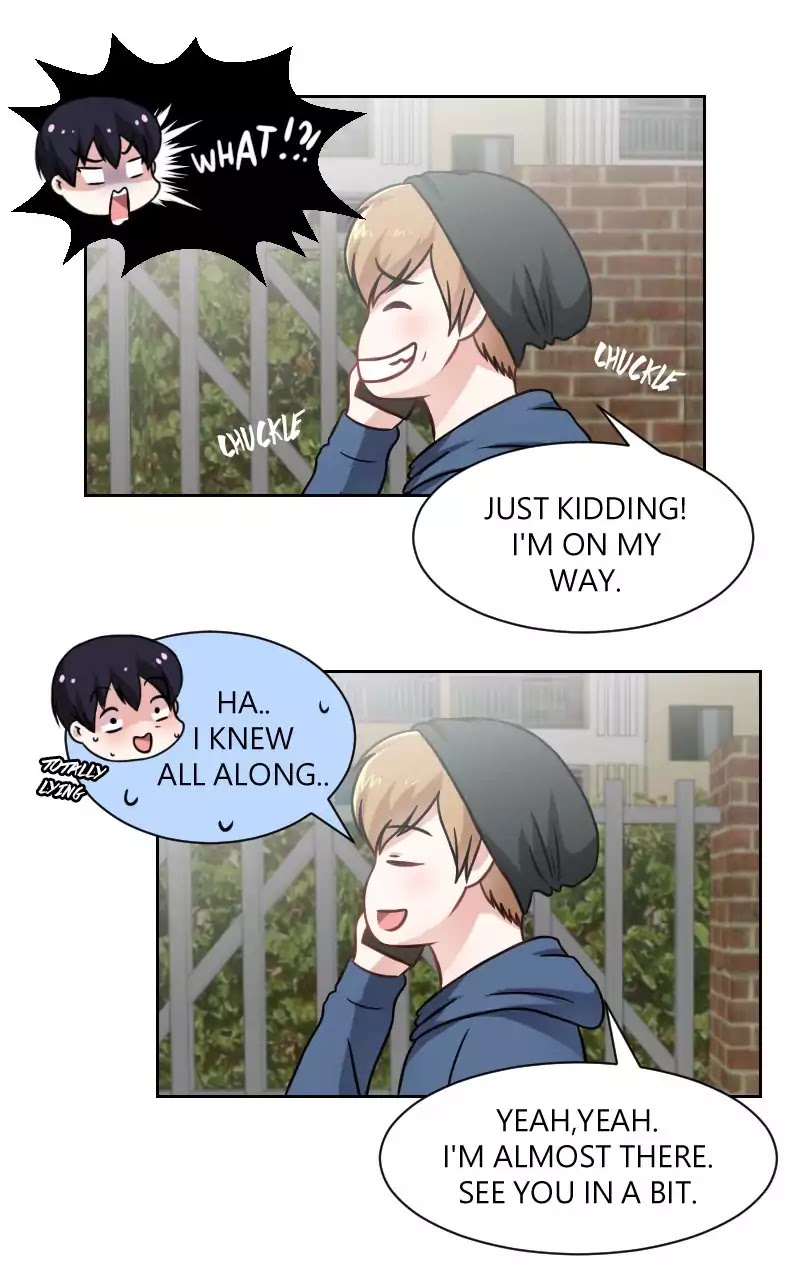 Piece of Cake! (Namiko07) Chapter 11 page 9 - Chapter 11: Episode 11