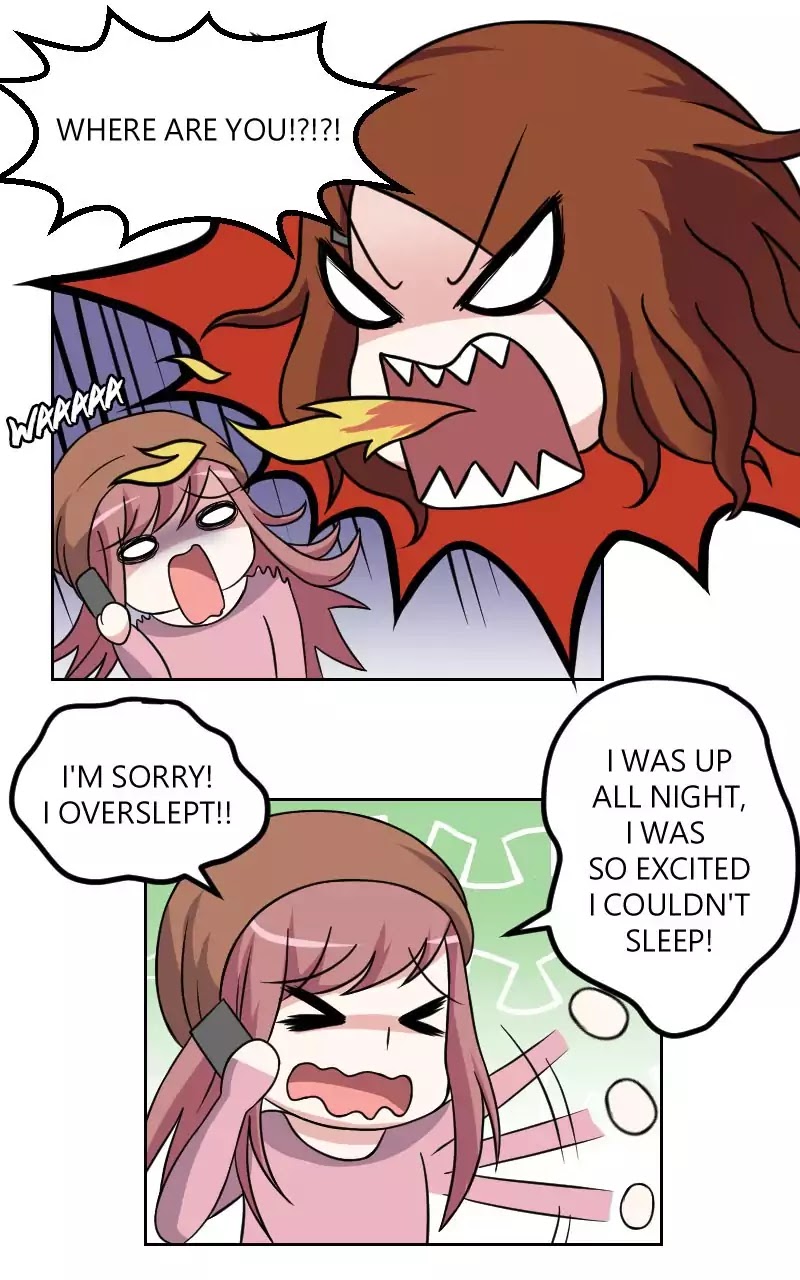 Piece of Cake! (Namiko07) Chapter 12 page 10 - Chapter 12: Episode 12
