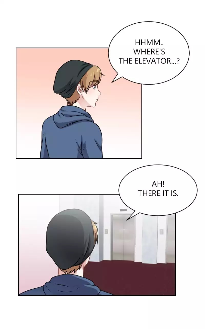 Piece of Cake! (Namiko07) Chapter 12 page 16 - Chapter 12: Episode 12