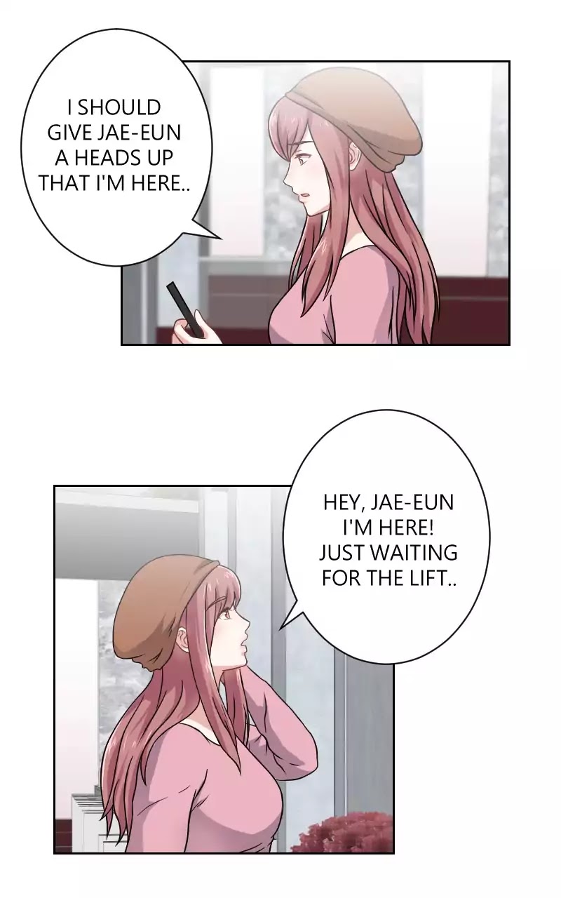 Piece of Cake! (Namiko07) Chapter 12 page 19 - Chapter 12: Episode 12