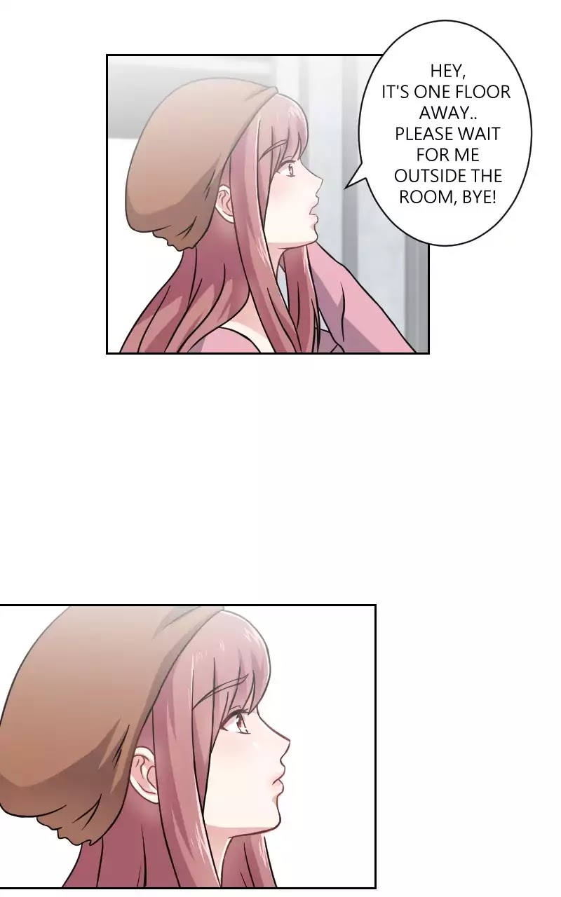 Piece of Cake! (Namiko07) Chapter 12 page 20 - Chapter 12: Episode 12