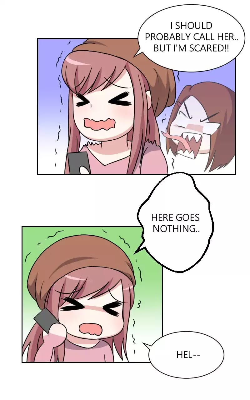Piece of Cake! (Namiko07) Chapter 12 page 9 - Chapter 12: Episode 12
