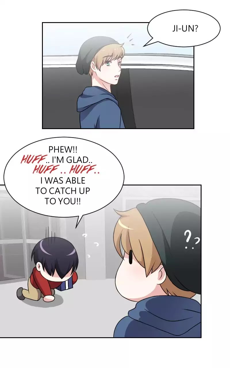 Piece of Cake! (Namiko07) Chapter 13 page 12 - Chapter 13: Episode 13