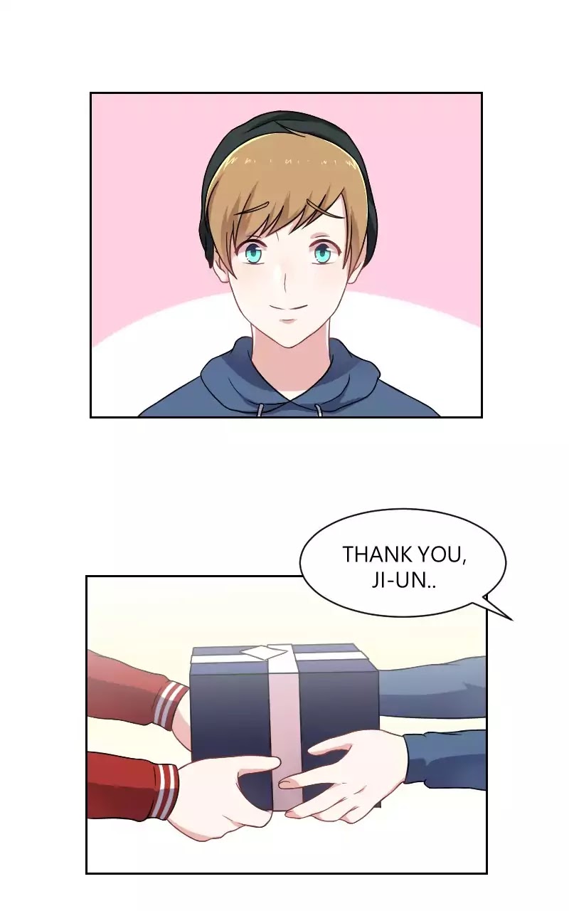 Piece of Cake! (Namiko07) Chapter 13 page 15 - Chapter 13: Episode 13