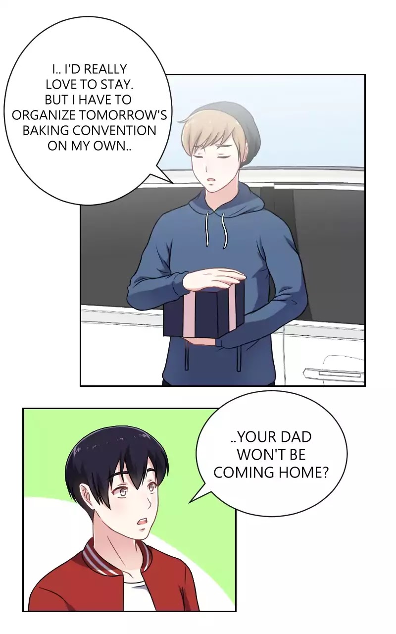 Piece of Cake! (Namiko07) Chapter 13 page 16 - Chapter 13: Episode 13