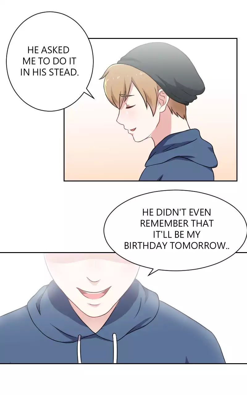 Piece of Cake! (Namiko07) Chapter 13 page 17 - Chapter 13: Episode 13
