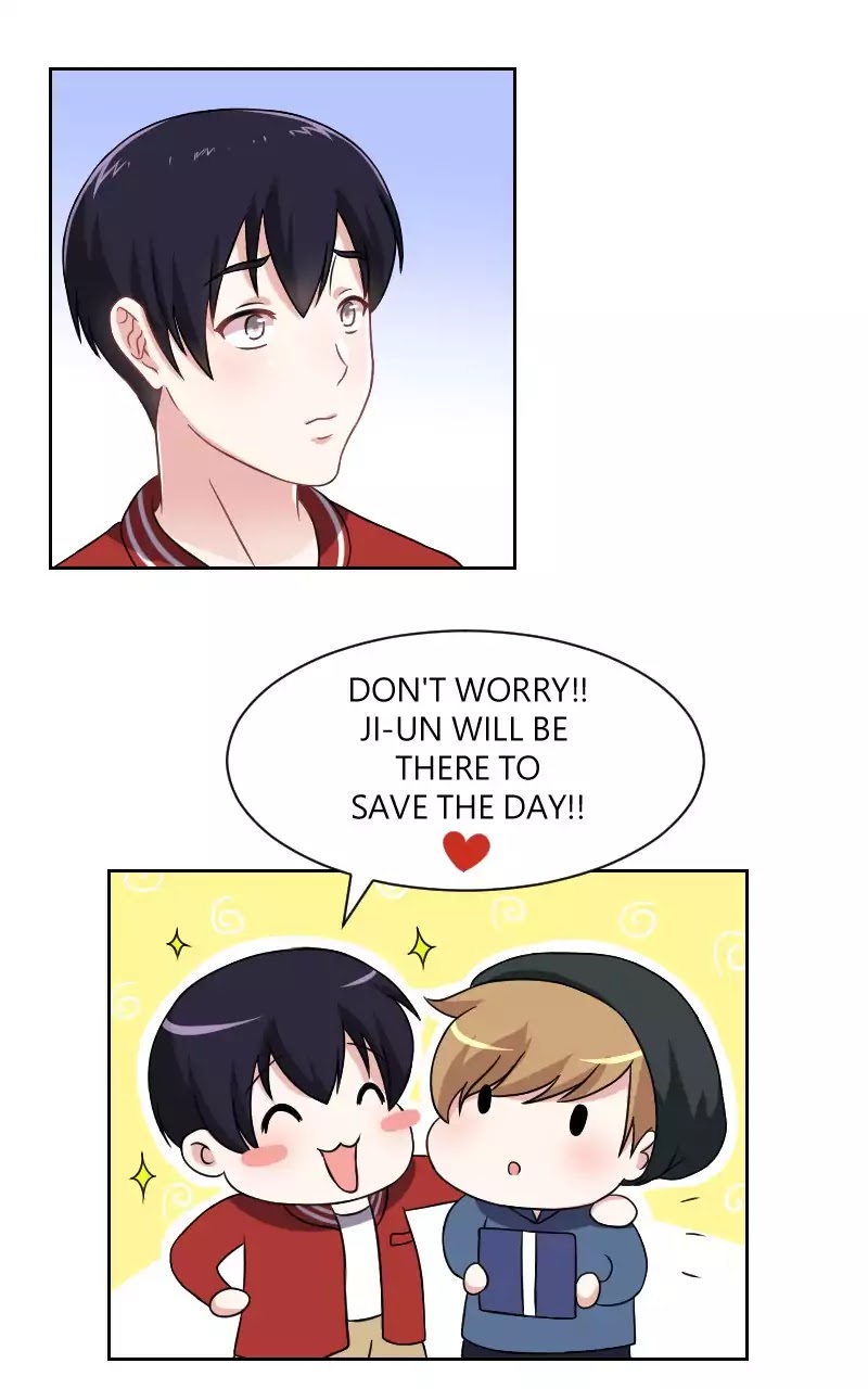 Piece of Cake! (Namiko07) Chapter 13 page 18 - Chapter 13: Episode 13