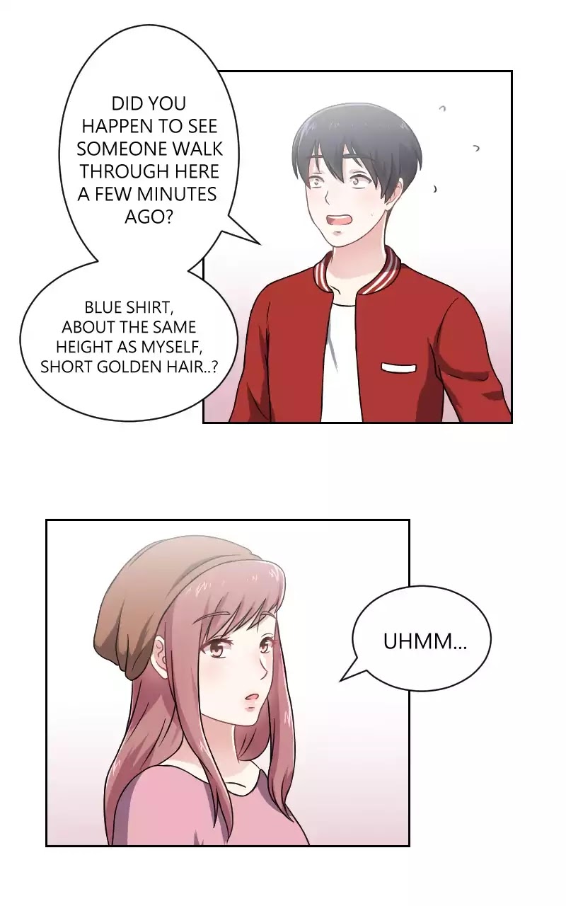 Piece of Cake! (Namiko07) Chapter 13 page 8 - Chapter 13: Episode 13