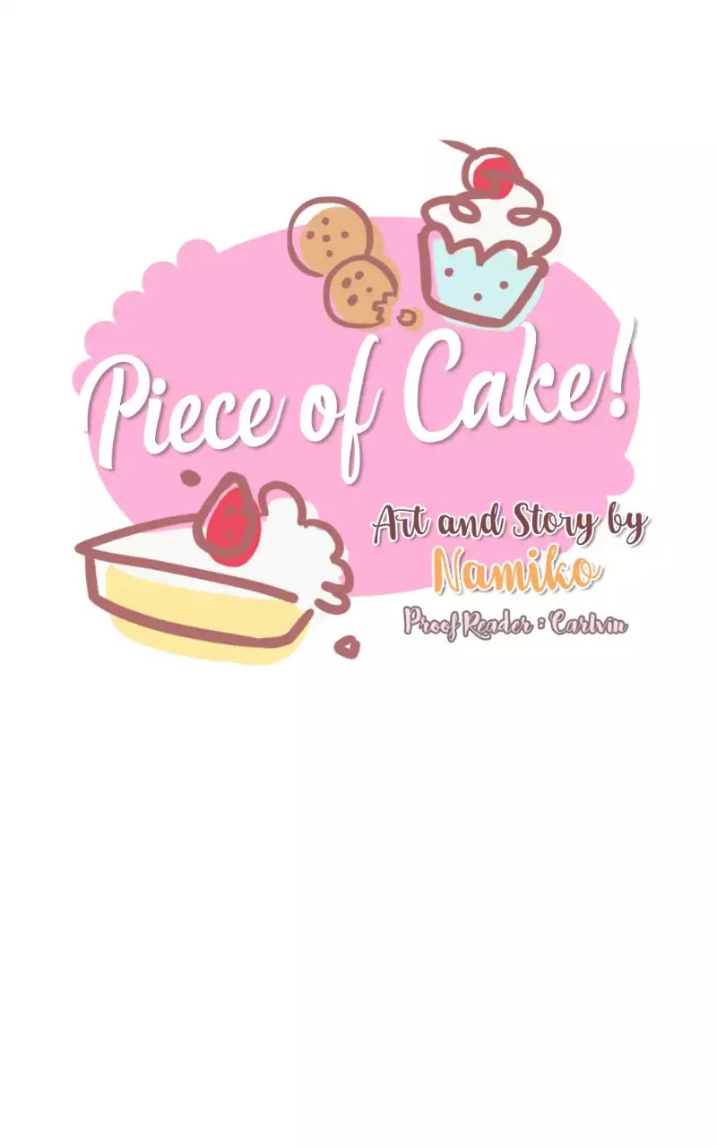 Piece of Cake! (Namiko07) Chapter 14 page 1 - Chapter 14: Episode 14