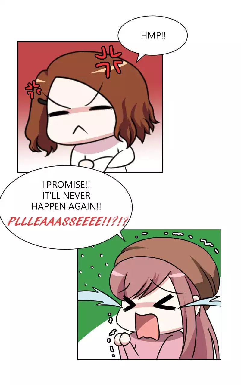 Piece of Cake! (Namiko07) Chapter 14 page 3 - Chapter 14: Episode 14