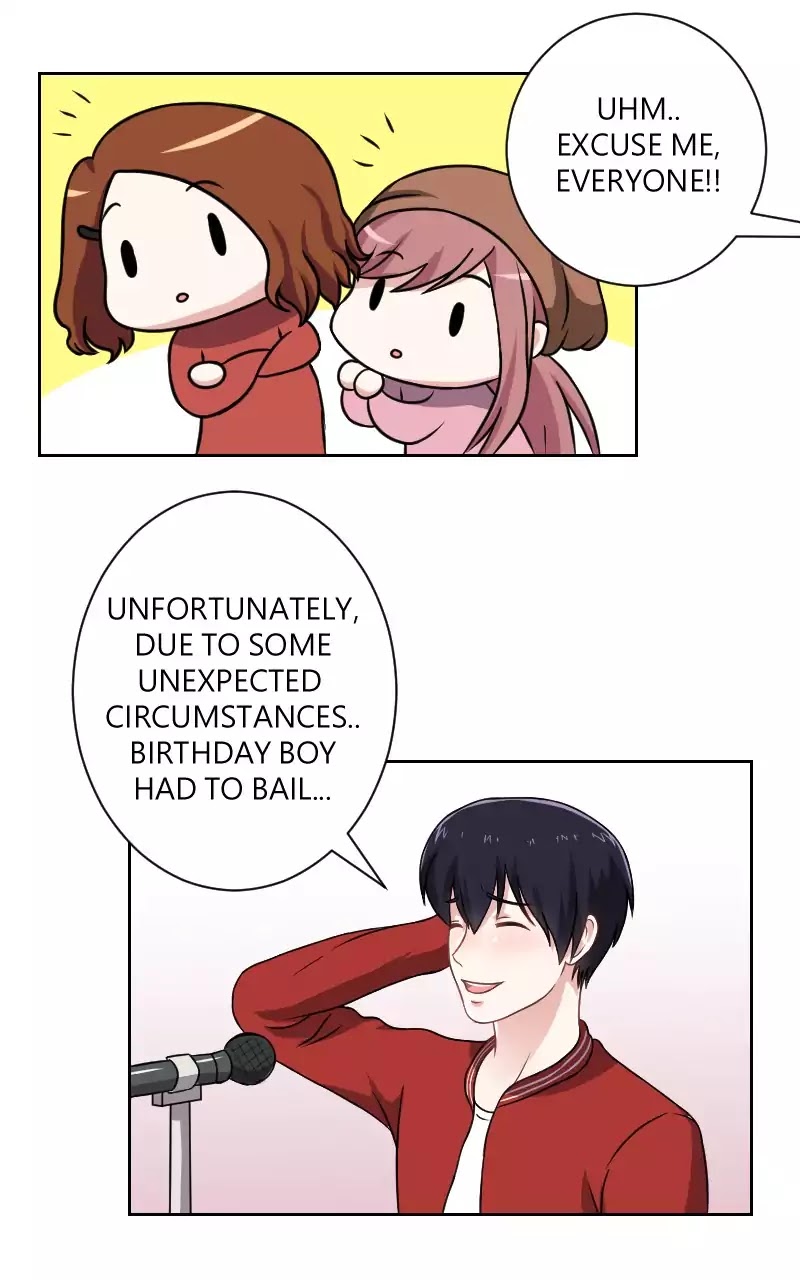 Piece of Cake! (Namiko07) Chapter 14 page 4 - Chapter 14: Episode 14