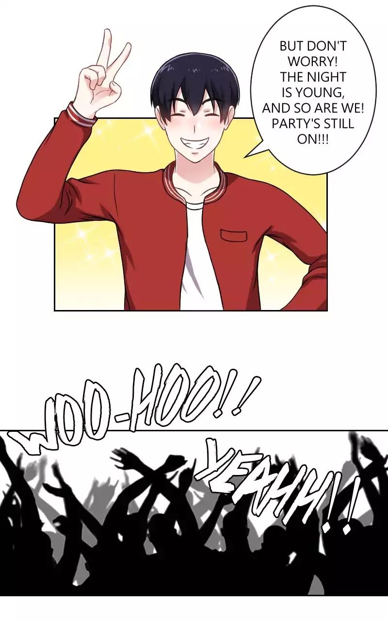 Piece of Cake! (Namiko07) Chapter 14 page 5 - Chapter 14: Episode 14