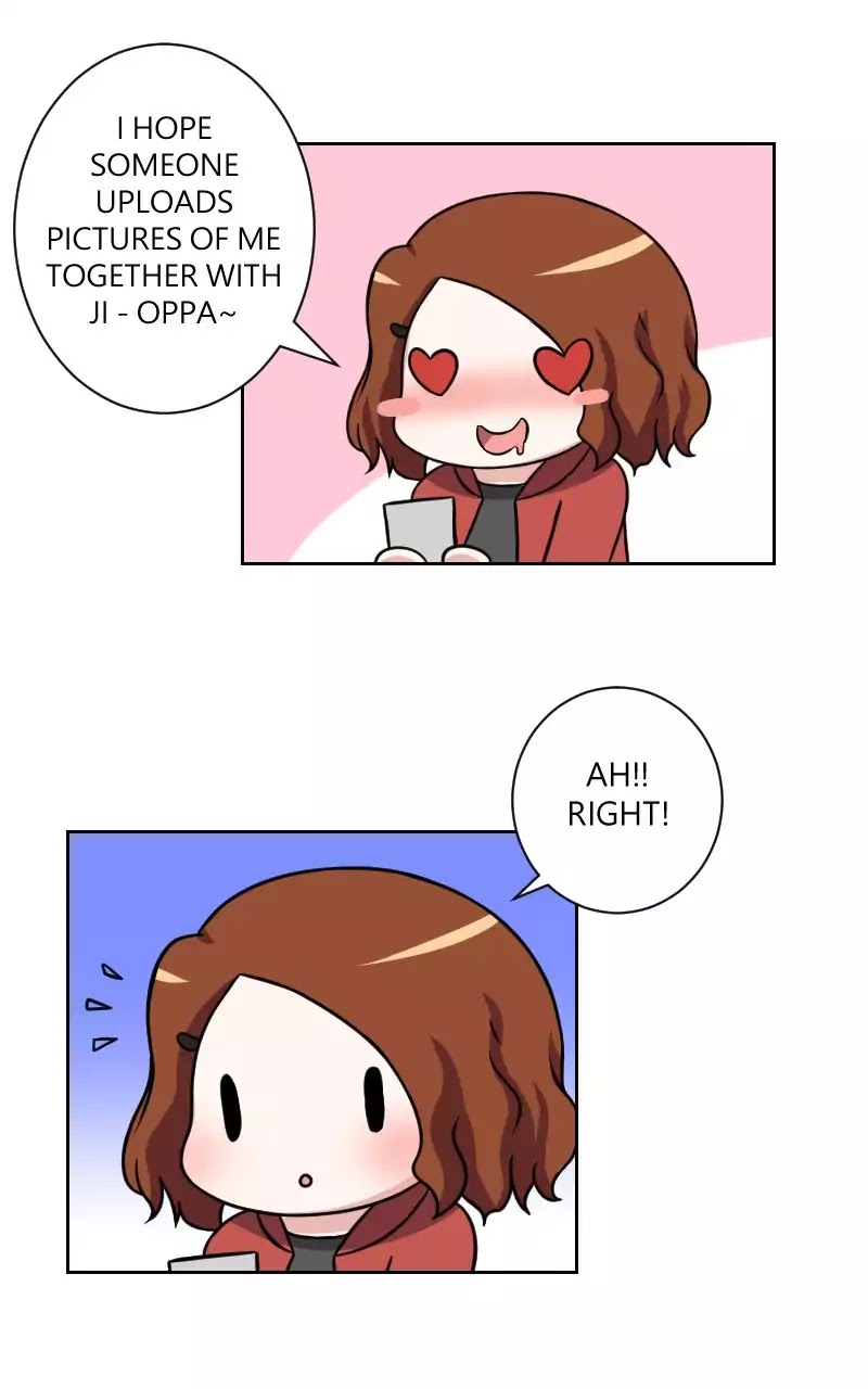 Piece of Cake! (Namiko07) Chapter 14 page 8 - Chapter 14: Episode 14