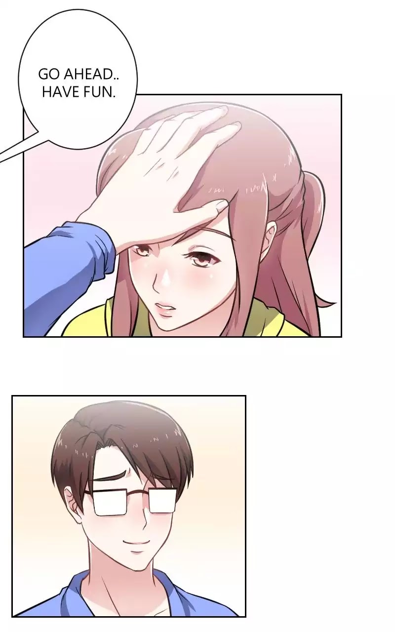 Piece of Cake! (Namiko07) Chapter 15 page 13 - Chapter 15: Episode 15