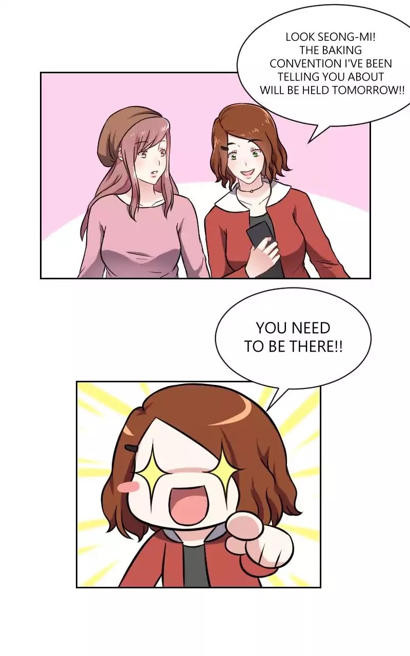 Piece of Cake! (Namiko07) Chapter 15 page 2 - Chapter 15: Episode 15