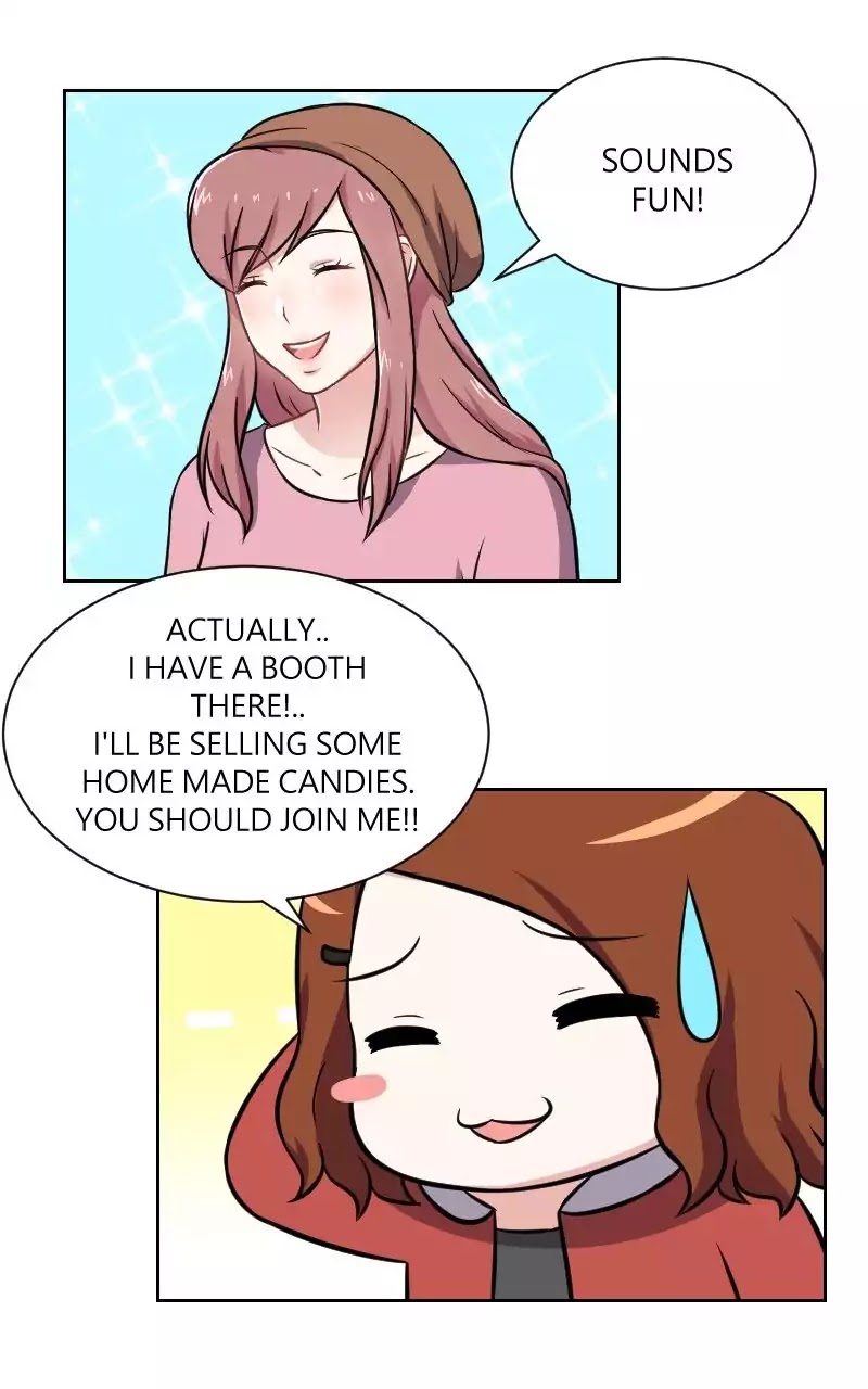 Piece of Cake! (Namiko07) Chapter 15 page 3 - Chapter 15: Episode 15