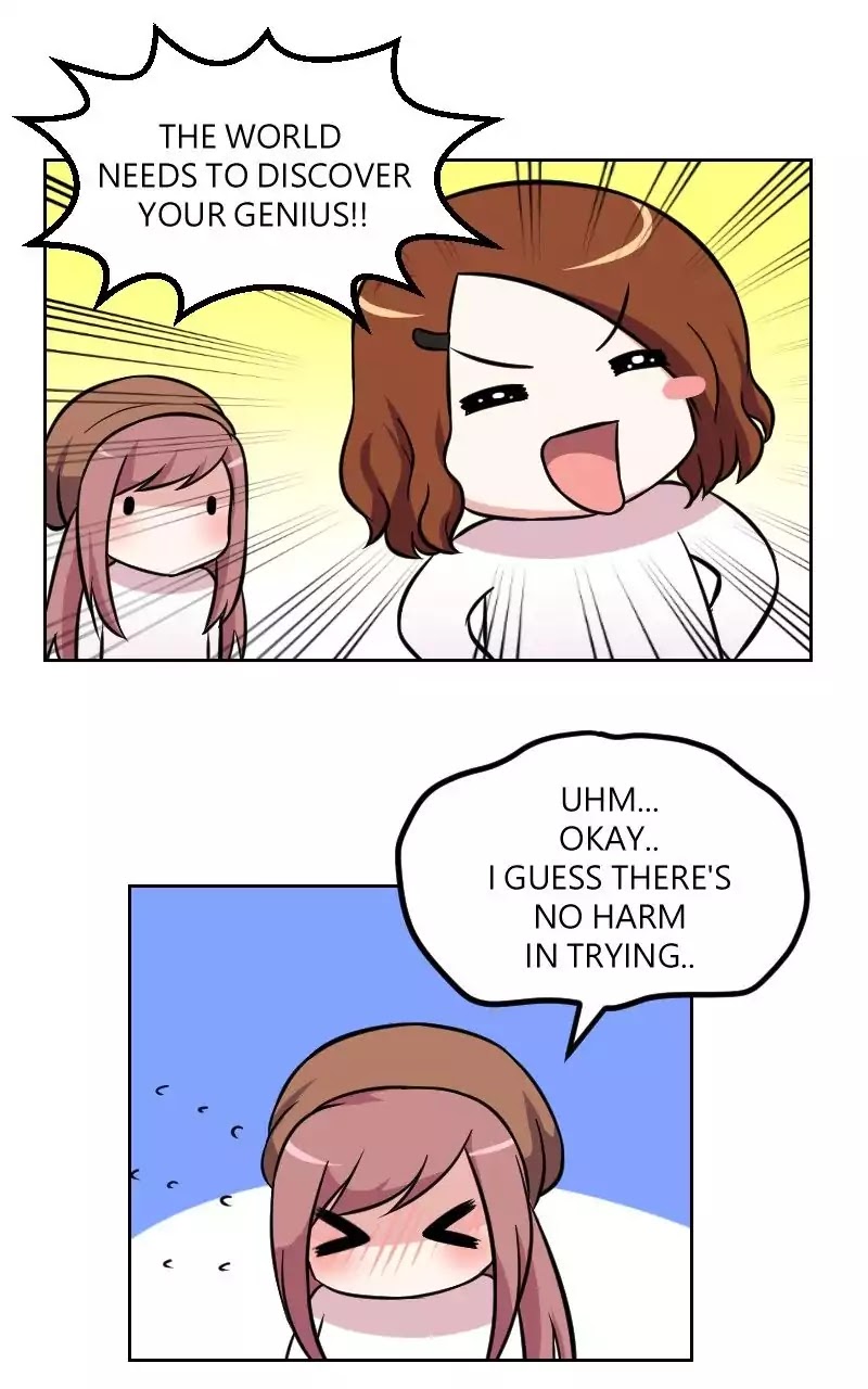 Piece of Cake! (Namiko07) Chapter 15 page 5 - Chapter 15: Episode 15