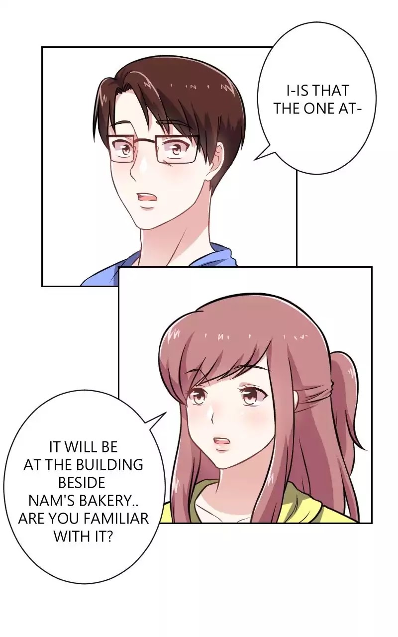 Piece of Cake! (Namiko07) Chapter 15 page 9 - Chapter 15: Episode 15