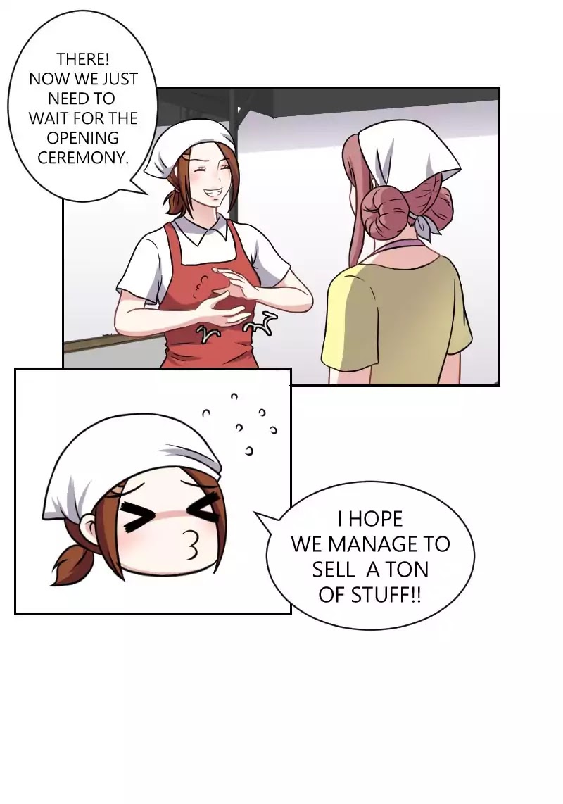 Piece of Cake! (Namiko07) Chapter 16 page 13 - Chapter 16: Episode 16
