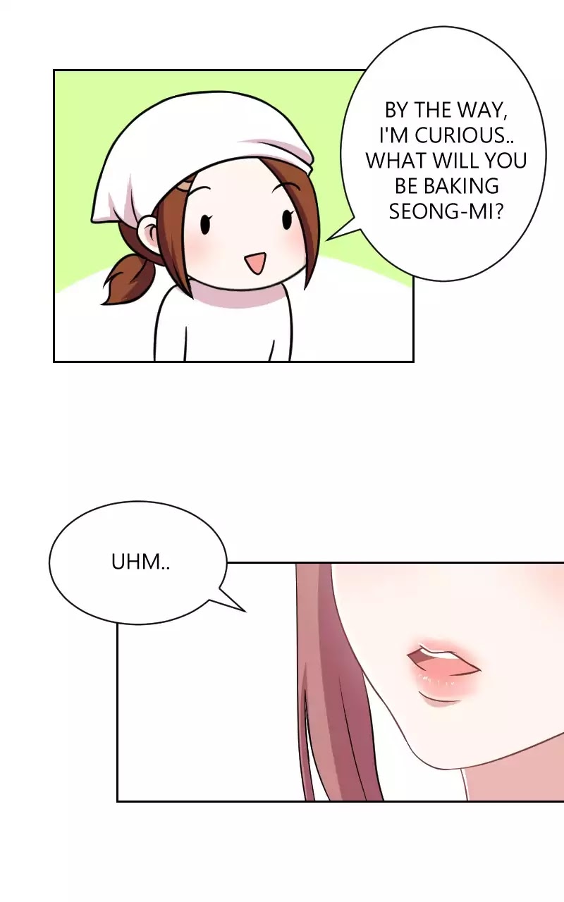 Piece of Cake! (Namiko07) Chapter 16 page 14 - Chapter 16: Episode 16