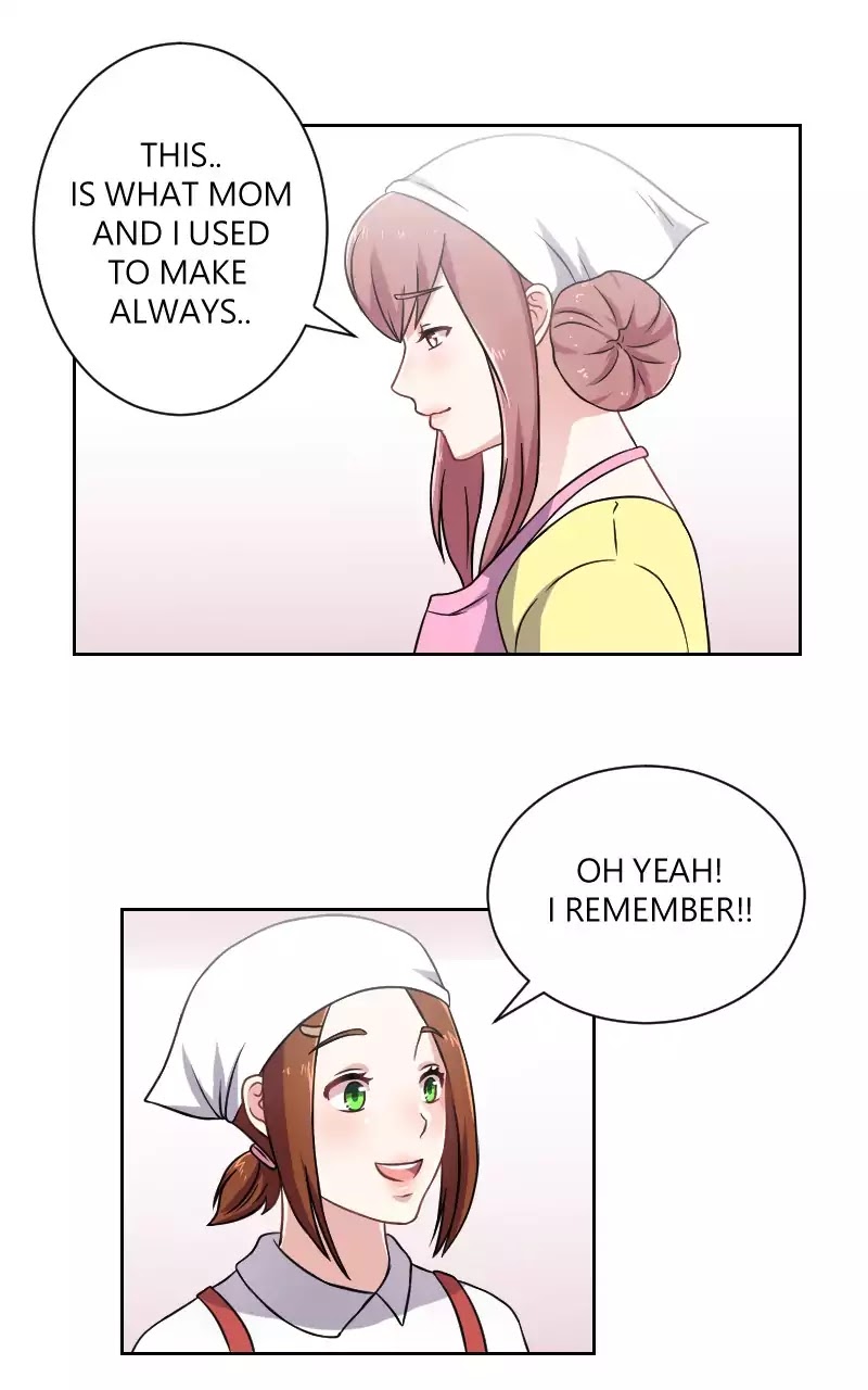 Piece of Cake! (Namiko07) Chapter 16 page 15 - Chapter 16: Episode 16