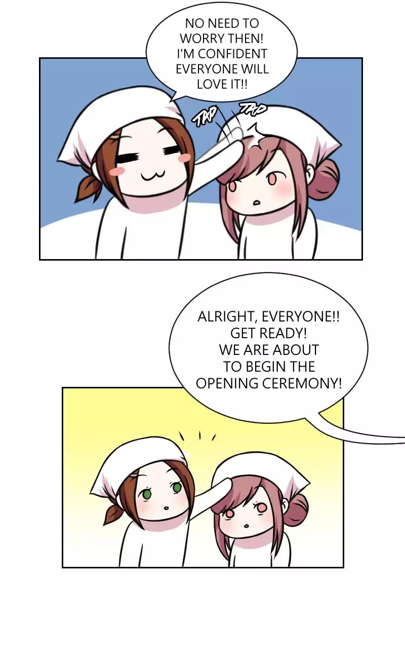 Piece of Cake! (Namiko07) Chapter 16 page 16 - Chapter 16: Episode 16