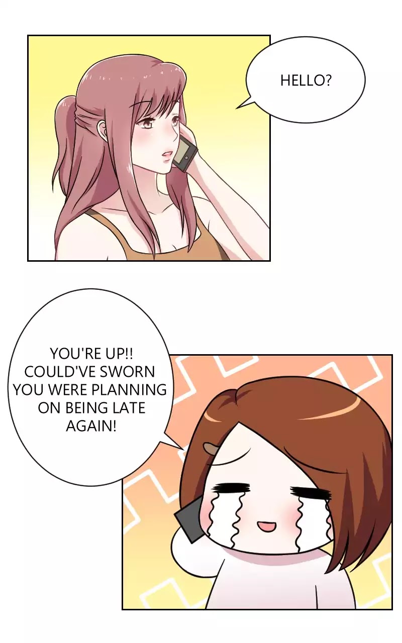 Piece of Cake! (Namiko07) Chapter 16 page 2 - Chapter 16: Episode 16