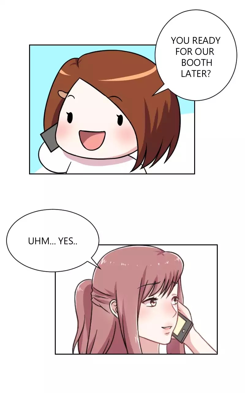Piece of Cake! (Namiko07) Chapter 16 page 3 - Chapter 16: Episode 16