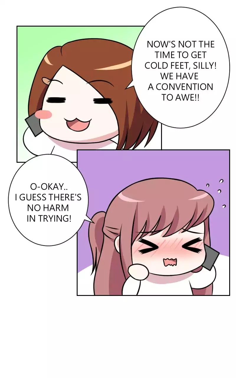 Piece of Cake! (Namiko07) Chapter 16 page 5 - Chapter 16: Episode 16