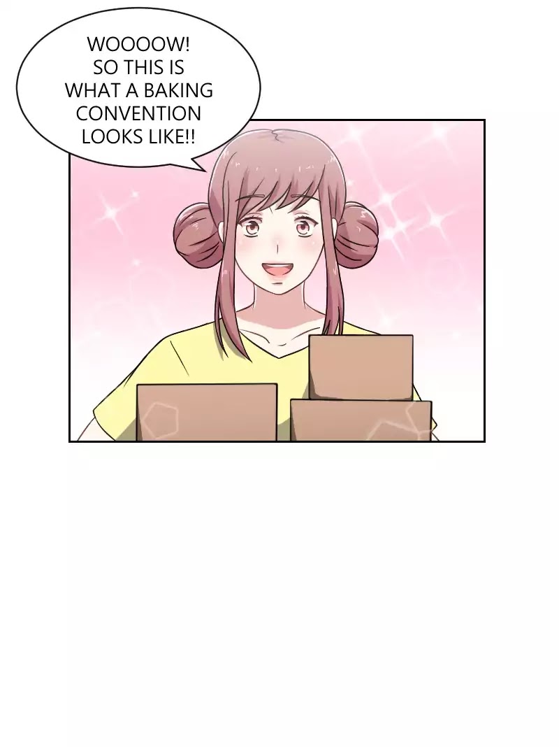 Piece of Cake! (Namiko07) Chapter 16 page 8 - Chapter 16: Episode 16