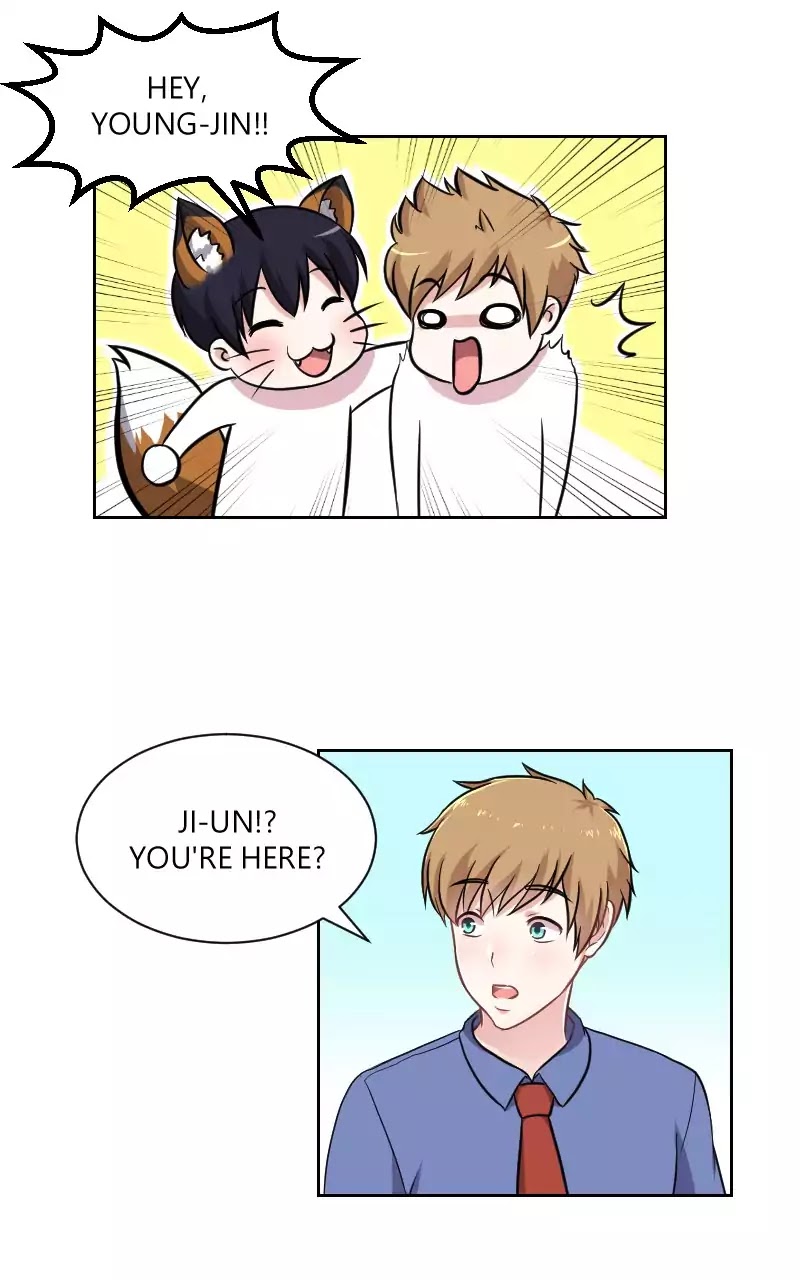 Piece of Cake! (Namiko07) Chapter 17.5 page 2 - Extra