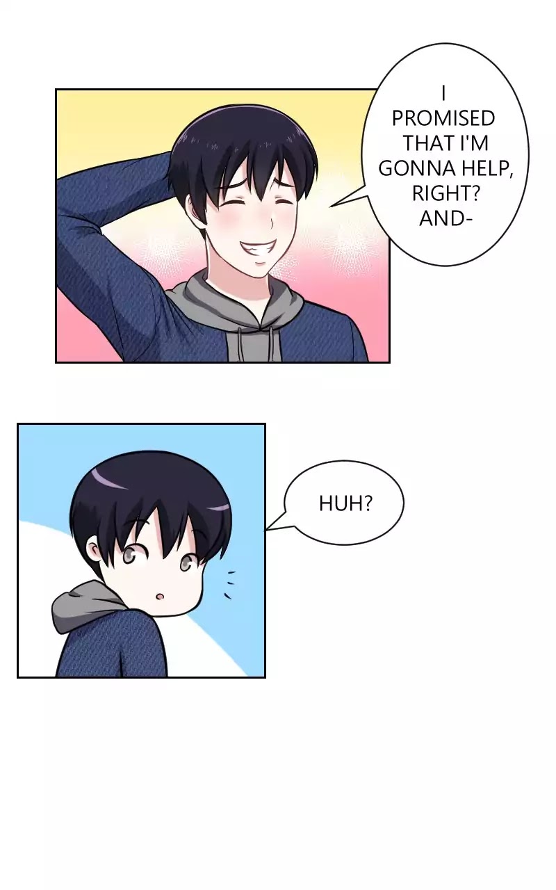 Piece of Cake! (Namiko07) Chapter 17.5 page 3 - Extra