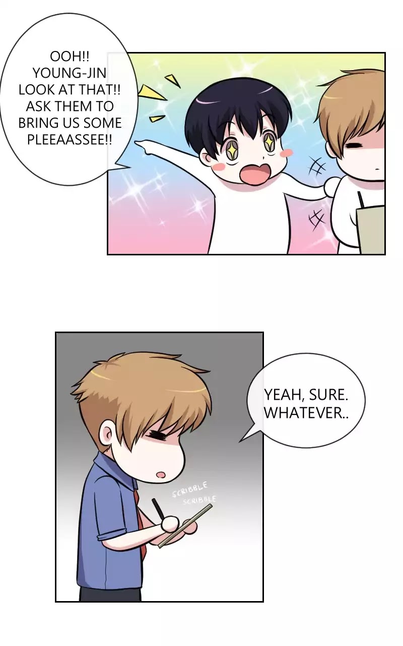 Piece of Cake! (Namiko07) Chapter 17.5 page 4 - Extra