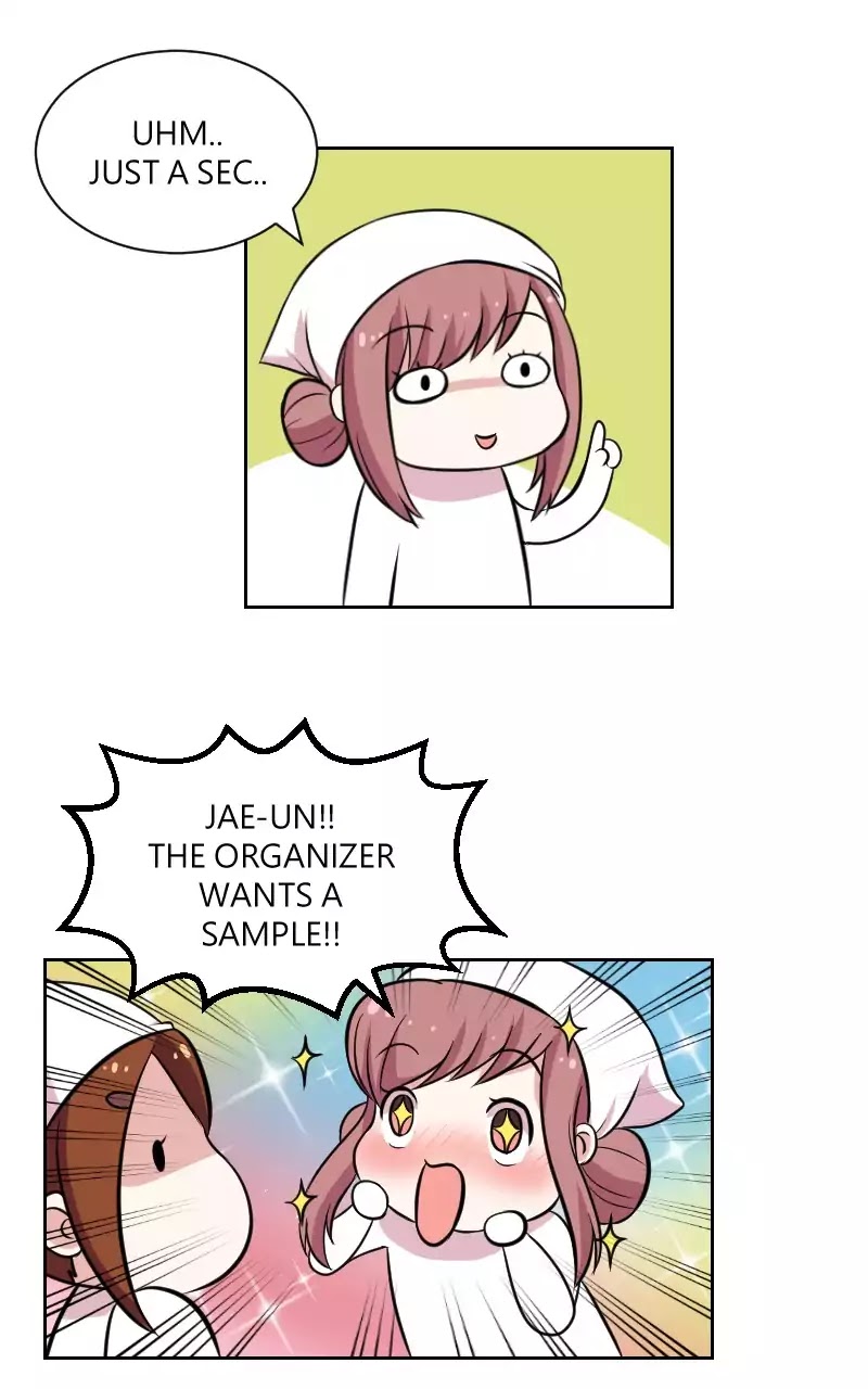 Piece of Cake! (Namiko07) Chapter 17.5 page 7 - Extra