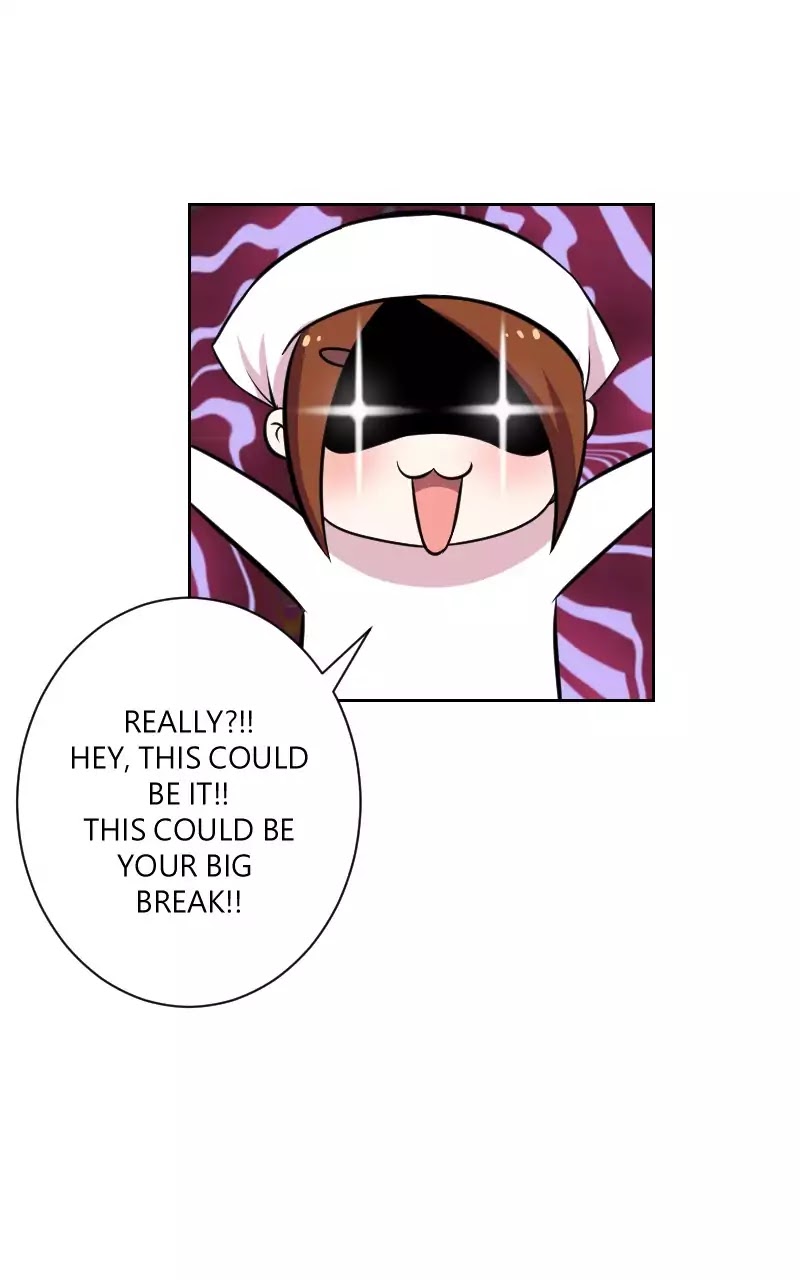 Piece of Cake! (Namiko07) Chapter 17.5 page 8 - Extra